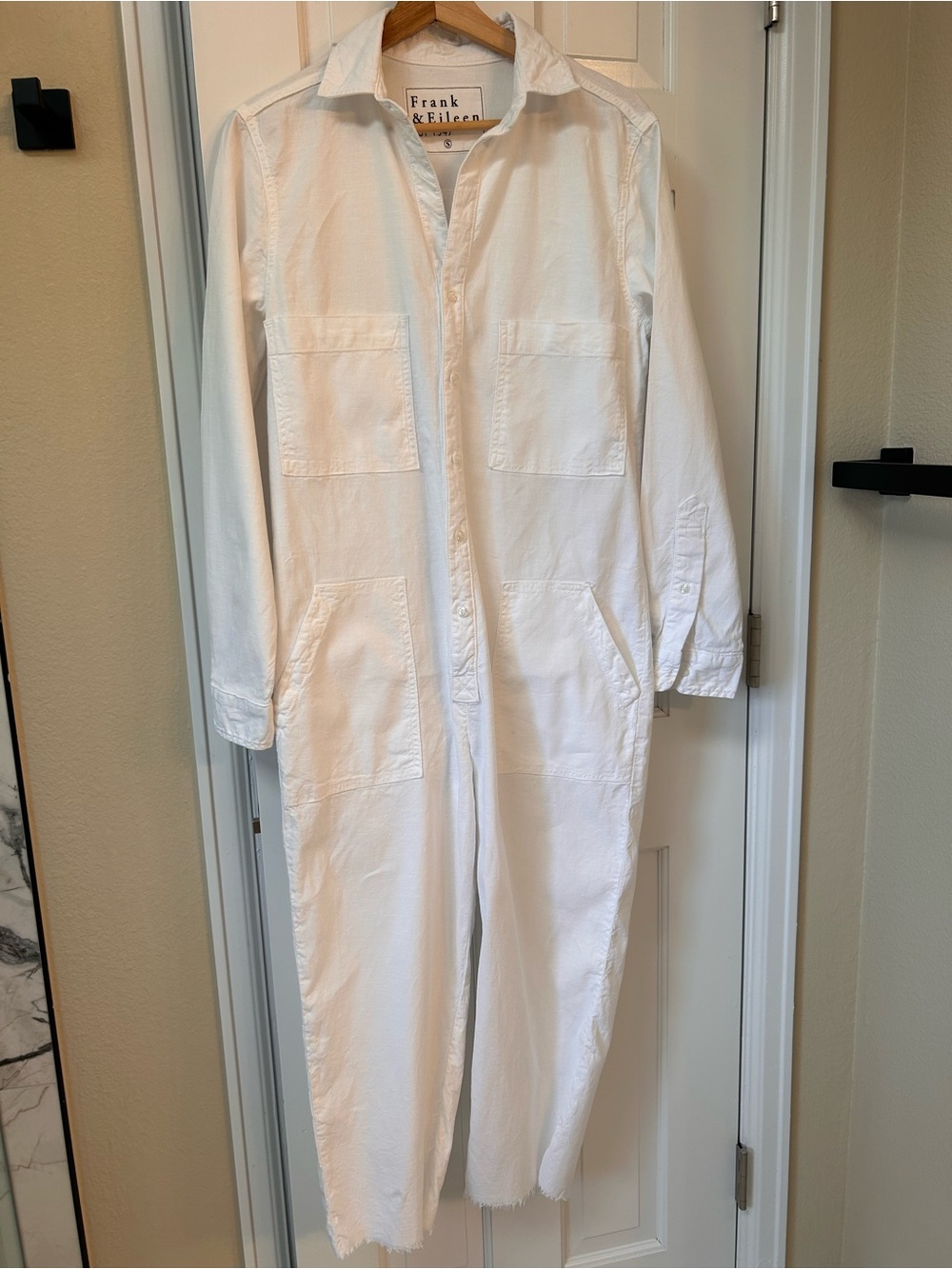 Frank & Eileen Sz S Northern Ireland Jumpsuit